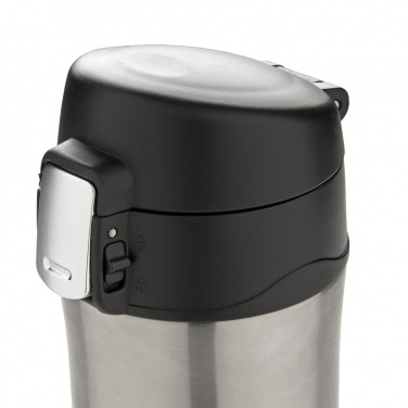 Logotrade promotional merchandise picture of: Easy lock vacuum flask