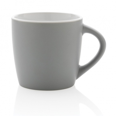 Logotrade promotional gift picture of: Ceramic mug with coloured inner 300ml