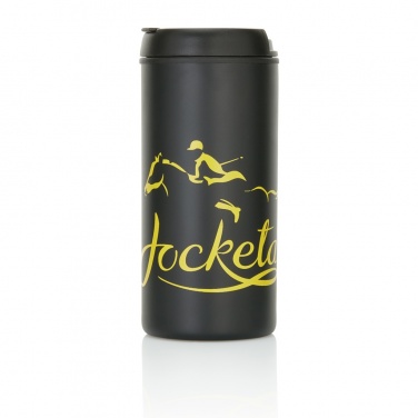 Logo trade promotional gifts picture of: Metro RCS Recycled stainless steel tumbler