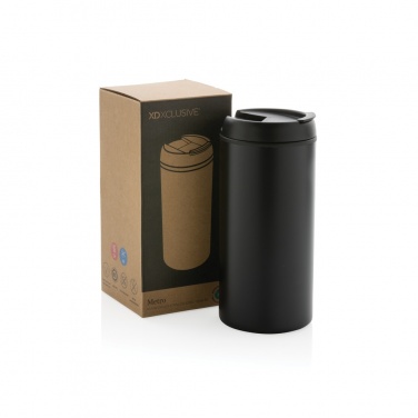 Logo trade promotional items picture of: Metro RCS Recycled stainless steel tumbler