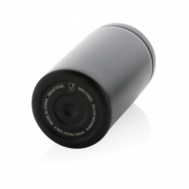 Logotrade promotional giveaways photo of: RCS RSS Double wall vacuum leakproof lock mug