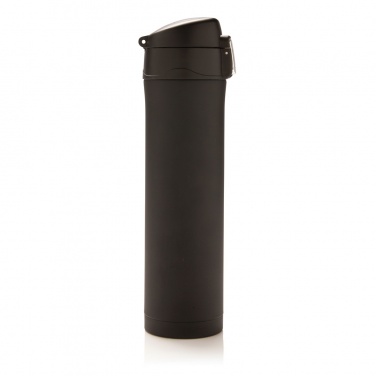 Logo trade promotional product photo of: RCS Re-steel easy lock vacuum flask