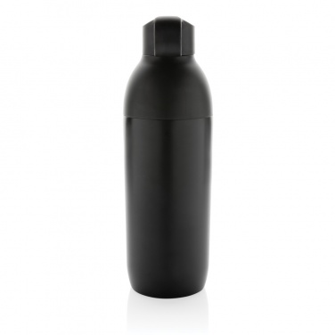 Logotrade advertising products photo of: Flow RCS recycled stainless steel vacuum bottle