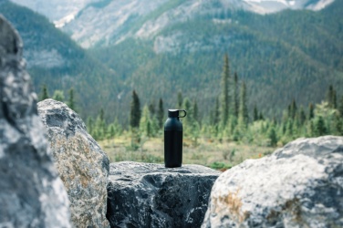 Logotrade promotional giveaways photo of: Flow RCS recycled stainless steel vacuum bottle