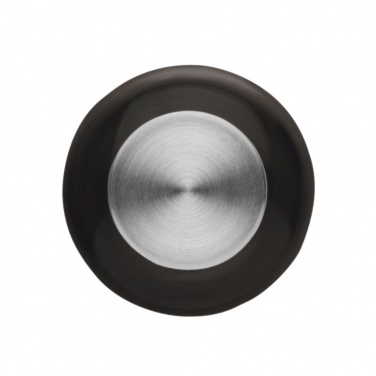 Logo trade promotional items image of: Soda RCS certified re-steel carbonated drinking bottle