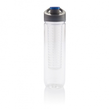 Logo trade promotional item photo of: Water bottle with infuser