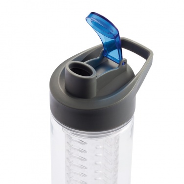 Logo trade promotional gifts picture of: Water bottle with infuser