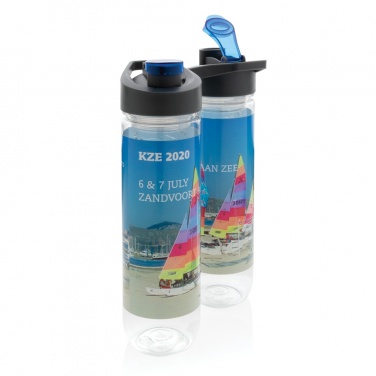 Logo trade promotional merchandise image of: Water bottle with infuser
