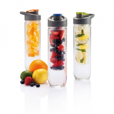 Logotrade promotional items photo of: Water bottle with infuser