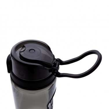 Logo trade business gifts image of: Swiss Peak deluxe tritan sports bottle