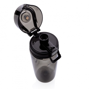 Logo trade promotional items picture of: Swiss Peak deluxe tritan sports bottle