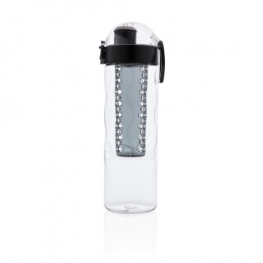 Logotrade promotional products photo of: Honeycomb lockable leak proof infuser bottle