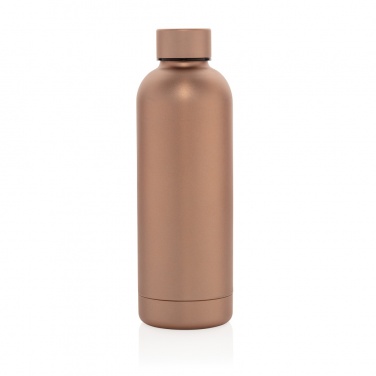 Logo trade business gift photo of: Impact stainless steel double wall vacuum bottle
