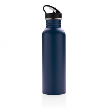Logo trade advertising products picture of: Deluxe stainless steel activity bottle