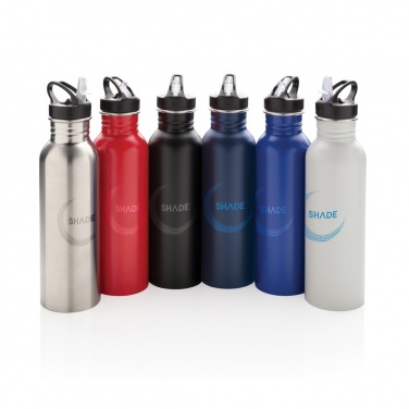 Logotrade promotional gift image of: Deluxe stainless steel activity bottle