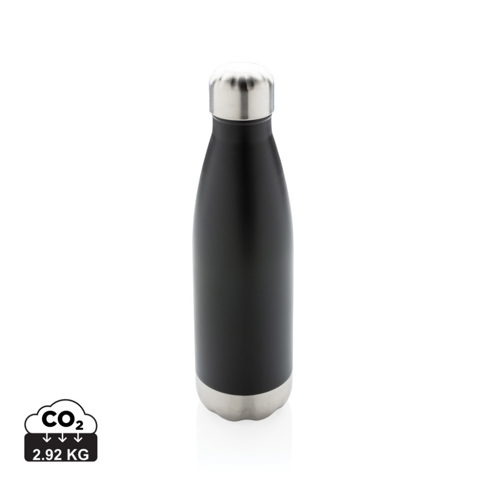 Logotrade promotional gift image of: Vacuum insulated stainless steel bottle