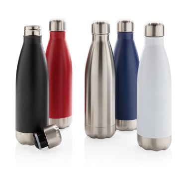 Logotrade promotional giveaways photo of: Vacuum insulated stainless steel bottle