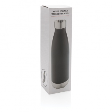Logotrade promotional product image of: Vacuum insulated stainless steel bottle