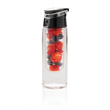 Logo trade promotional items picture of: Lockable infuser bottle