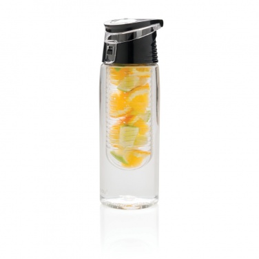 Logo trade promotional item photo of: Lockable infuser bottle