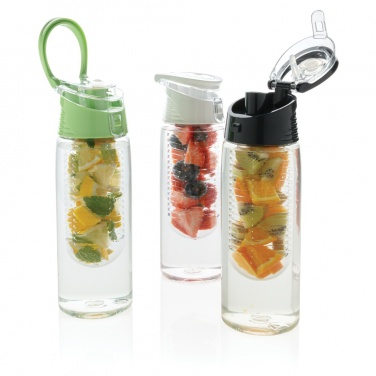 Logotrade promotional items photo of: Lockable infuser bottle
