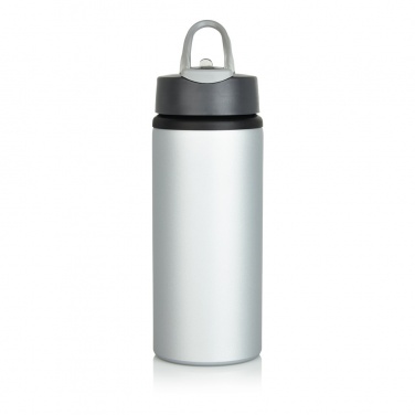 Logotrade promotional giveaway image of: Aluminium sport bottle