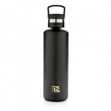 Logotrade advertising product picture of: Vacuum insulated leak proof standard mouth bottle