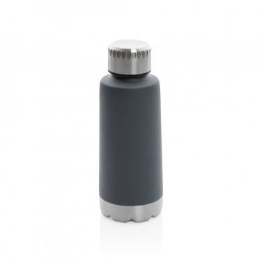 Logo trade promotional items image of: Trend leakproof vacuum bottle