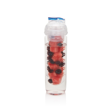 Logo trade promotional merchandise photo of: Water bottle with infuser
