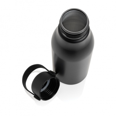 Logotrade advertising product picture of: Pluto RCS Certified recycled aluminium bottle 680ml