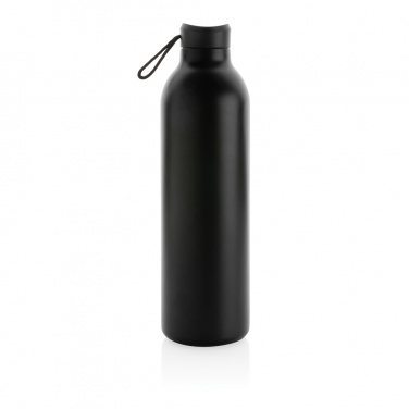 Logotrade promotional product image of: Avira Avior RCS Re-steel bottle 1L