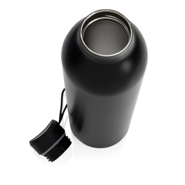 Logo trade business gifts image of: Avira Avior RCS Re-steel bottle 1L