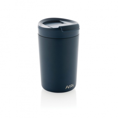 Logotrade promotional merchandise picture of: Avira Alya RCS Re-steel tumbler 300 ml