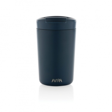 Logo trade corporate gift photo of: Avira Alya RCS Re-steel tumbler 300 ml