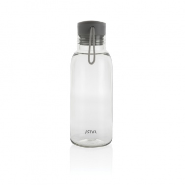 Logo trade promotional gifts picture of: Avira Atik RCS Recycled PET bottle 500ML