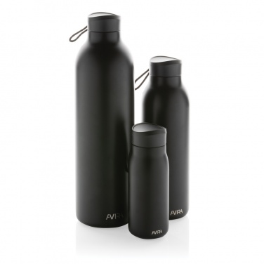 Logotrade promotional gift picture of: Avira Ain RCS Re-steel 150ML mini travel bottle