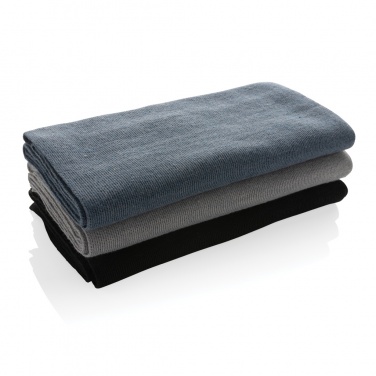 Logotrade promotional item image of: Elles AWARE™ Polylana® scarf 180x30cm