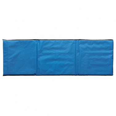 Logo trade promotional merchandise picture of: Foldable beach lounge chair