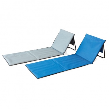 Logotrade promotional gifts photo of: Foldable beach lounge chair