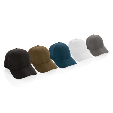 Logo trade promotional merchandise picture of: Impact AWARE™ RPET 6 panel sports cap