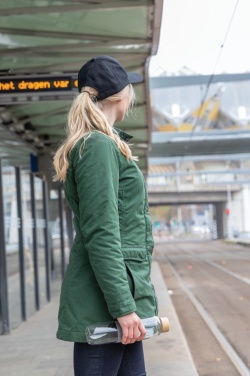 Logotrade corporate gifts photo of: Impact 6 panel 280gr Recycled cotton cap with AWARE™ tracer