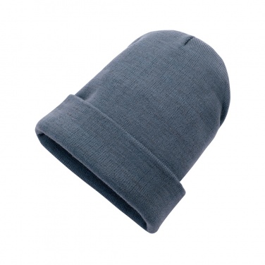 Logo trade promotional gifts picture of: Impact AWARE™ Polylana® beanie