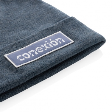 Logotrade promotional product picture of: Impact AWARE™ Polylana® beanie