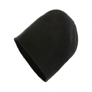 Logotrade promotional item image of: Impact AWARE™ classic beanie with Polylana®