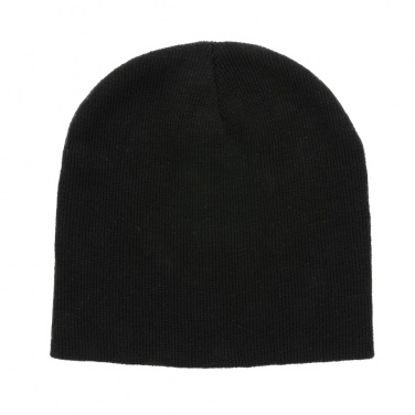 Logotrade corporate gift image of: Impact AWARE™ classic beanie with Polylana®