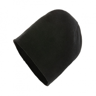 Logo trade promotional items image of: Impact AWARE™ classic beanie with Polylana®