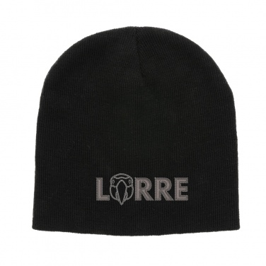 Logotrade promotional item picture of: Impact AWARE™ classic beanie with Polylana®