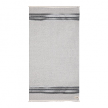 Logotrade promotional gift image of: Ukiyo Yumiko AWARE™ Hammam Towel 100 x 180cm