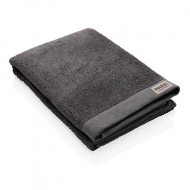 Logotrade corporate gift picture of: Ukiyo Sakura AWARE™ 500 gsm bath towel 70x140cm