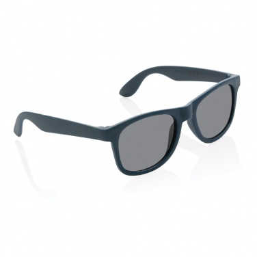 Logo trade promotional items image of: RCS recycled PP plastic sunglasses